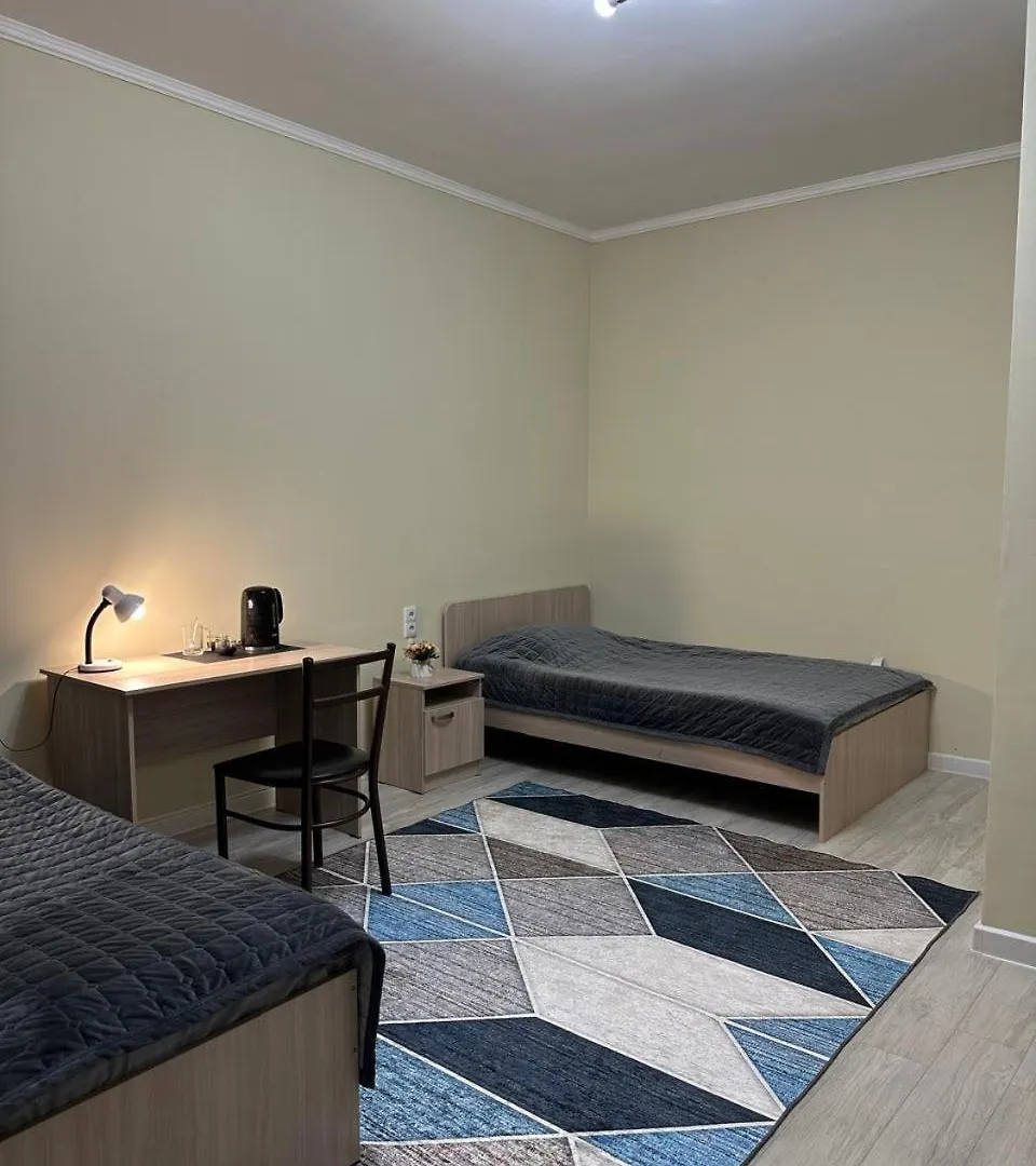 Hostel Koksay Hotel Almaty Kazakhstan